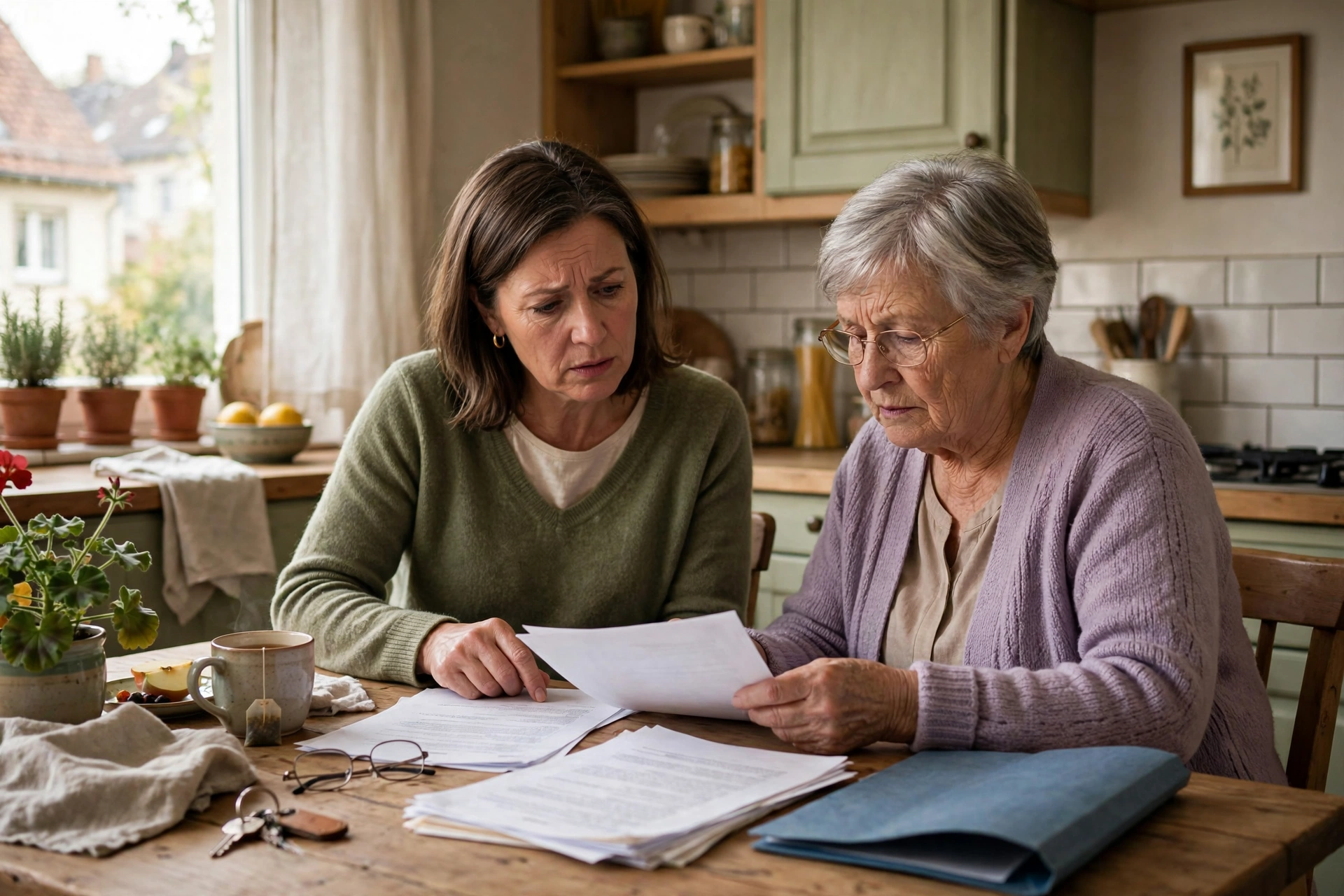 Pflegende Angehörige: Wie die Pflegekasse Ihre Rentenbeiträge zahlt – Voraussetzungen und Höhe
