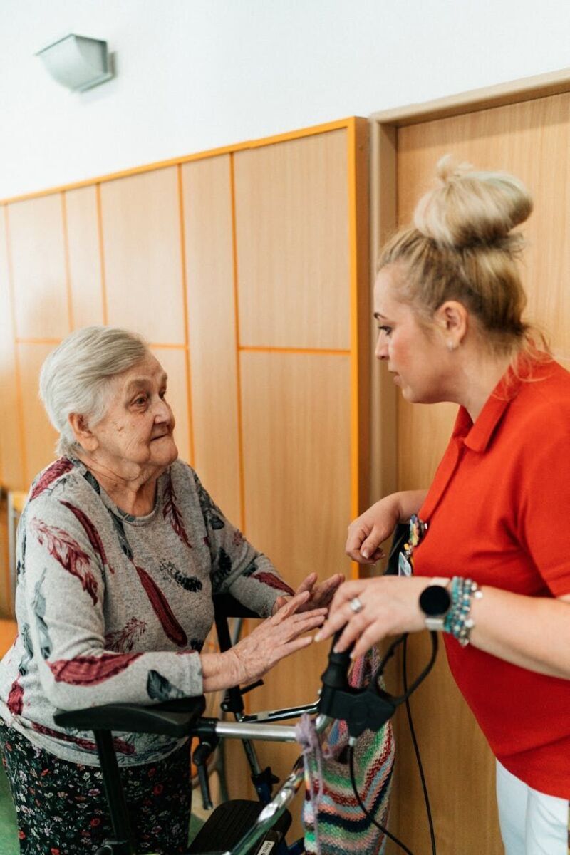 Ambulante Pflege Kaisermann GmbH - Krankenversicherung