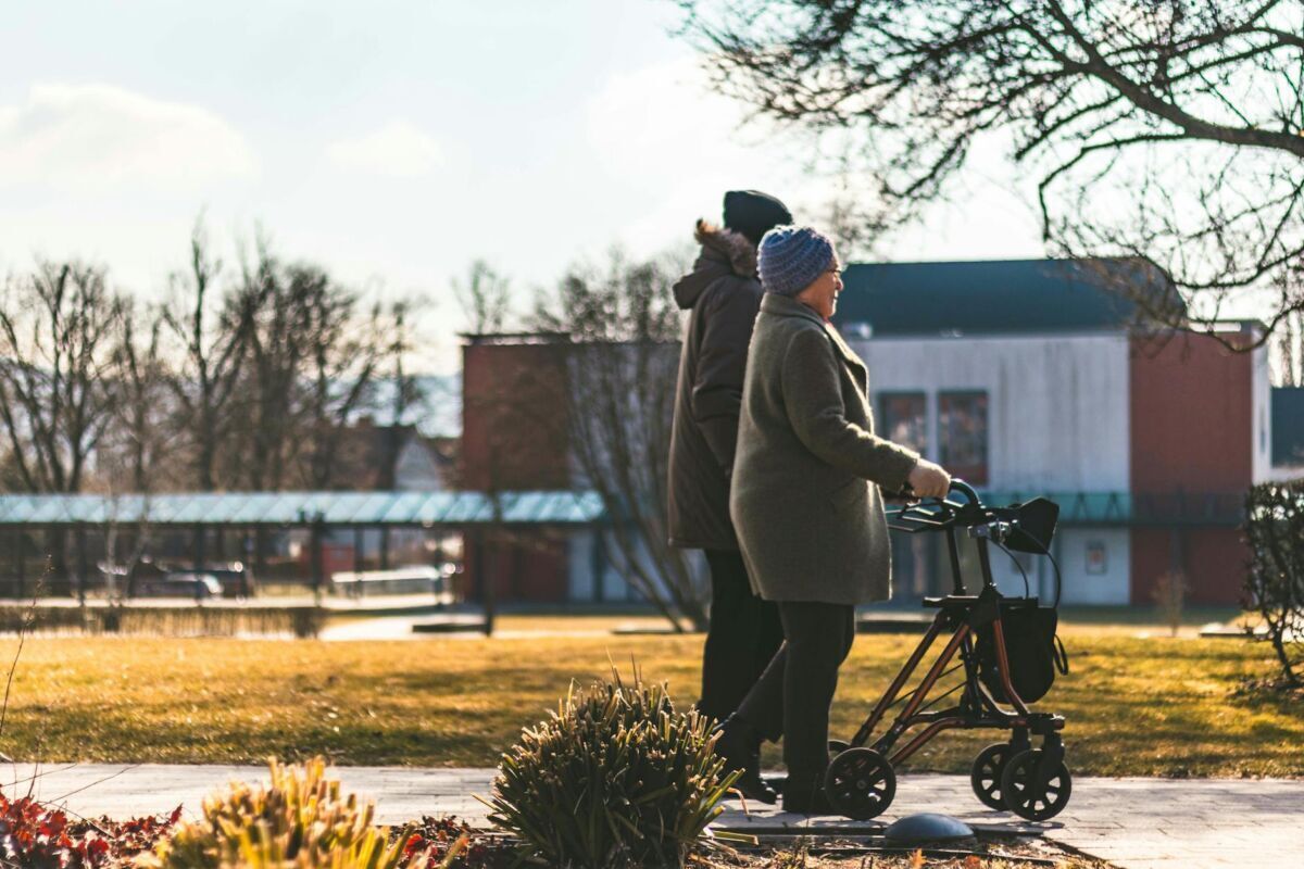 Alten- und Pflegeheim der Arbeiterwohlfahrt - Krankenversicherung