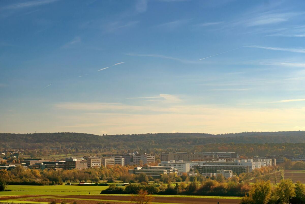 Senioren-Residenz Hohentwiel Stuttgart-Süd - Krankenversicherung