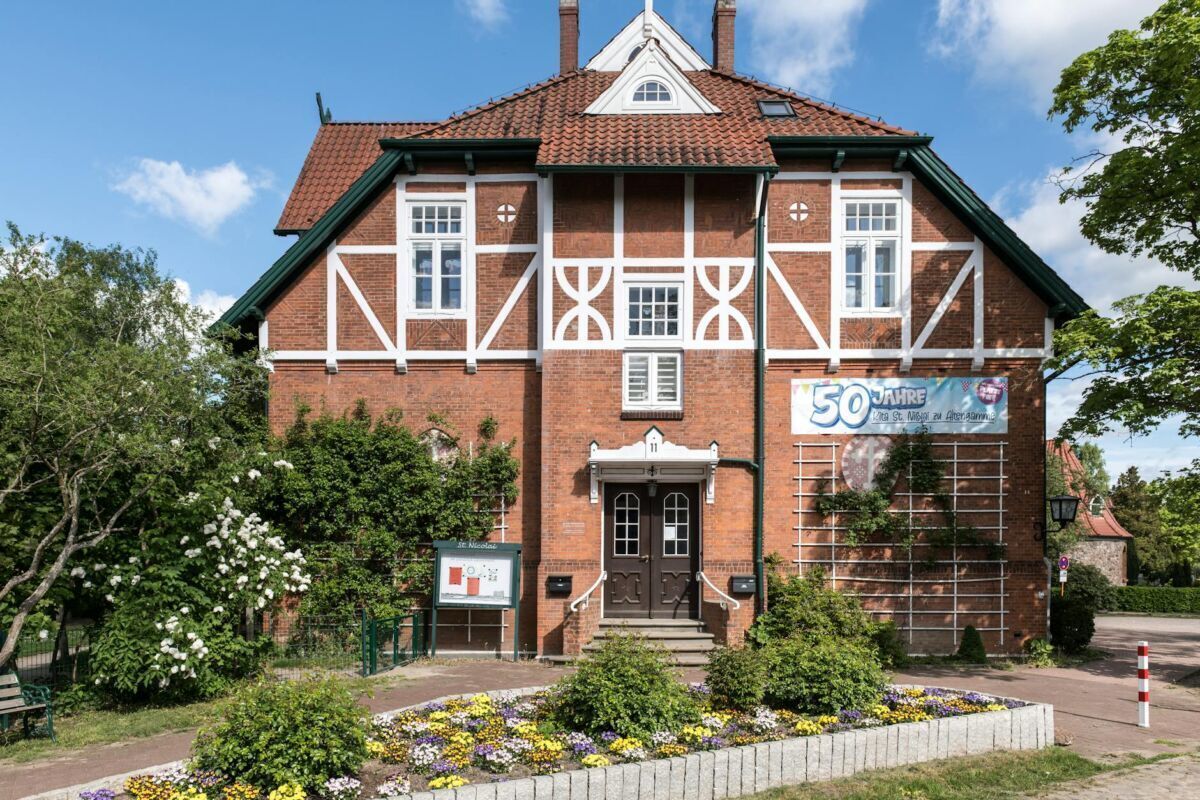 Haus St. Barbara - Krankenversicherung
